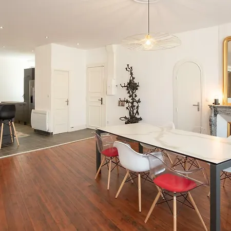 Napoléon Iii Apartman