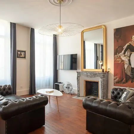 Appartement Napoleon Iii *