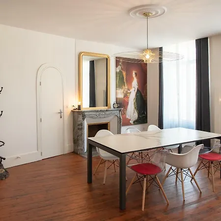 Apartment Napoleon Iii