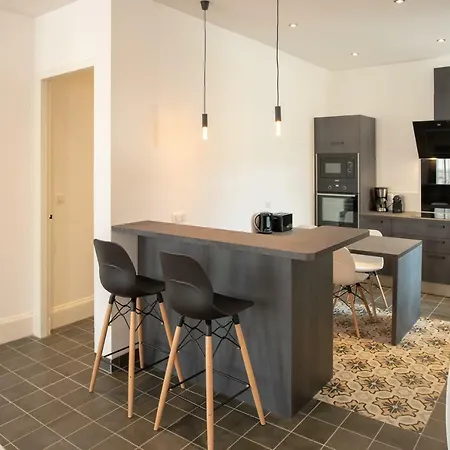 Appartement Napoleon Iii *