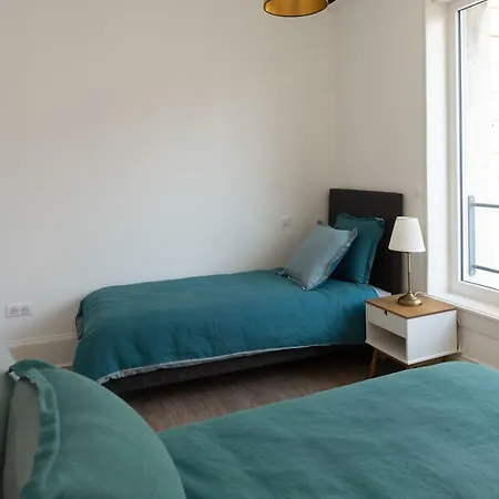 Appartement Napoleon Iii *