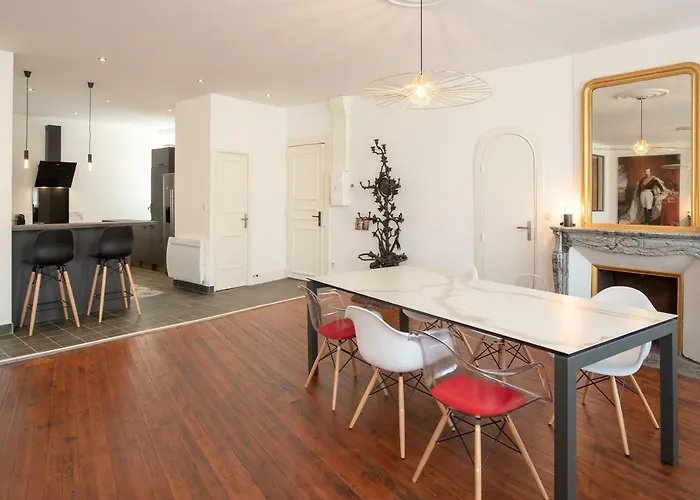 Napoleon Iii Appartement